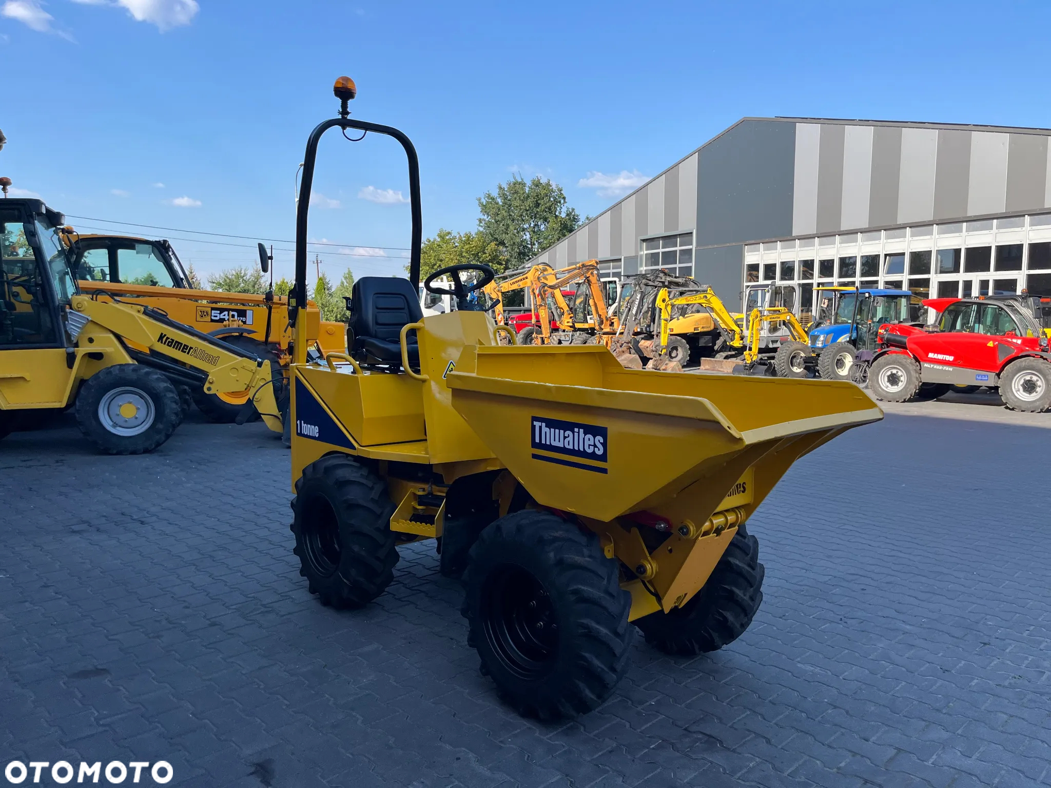 Thwaites MACH 201 - 7