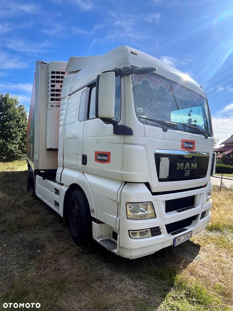 MAN TGX - 2