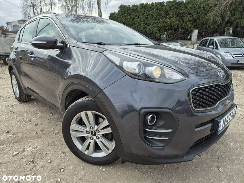 Kia Sportage - 5