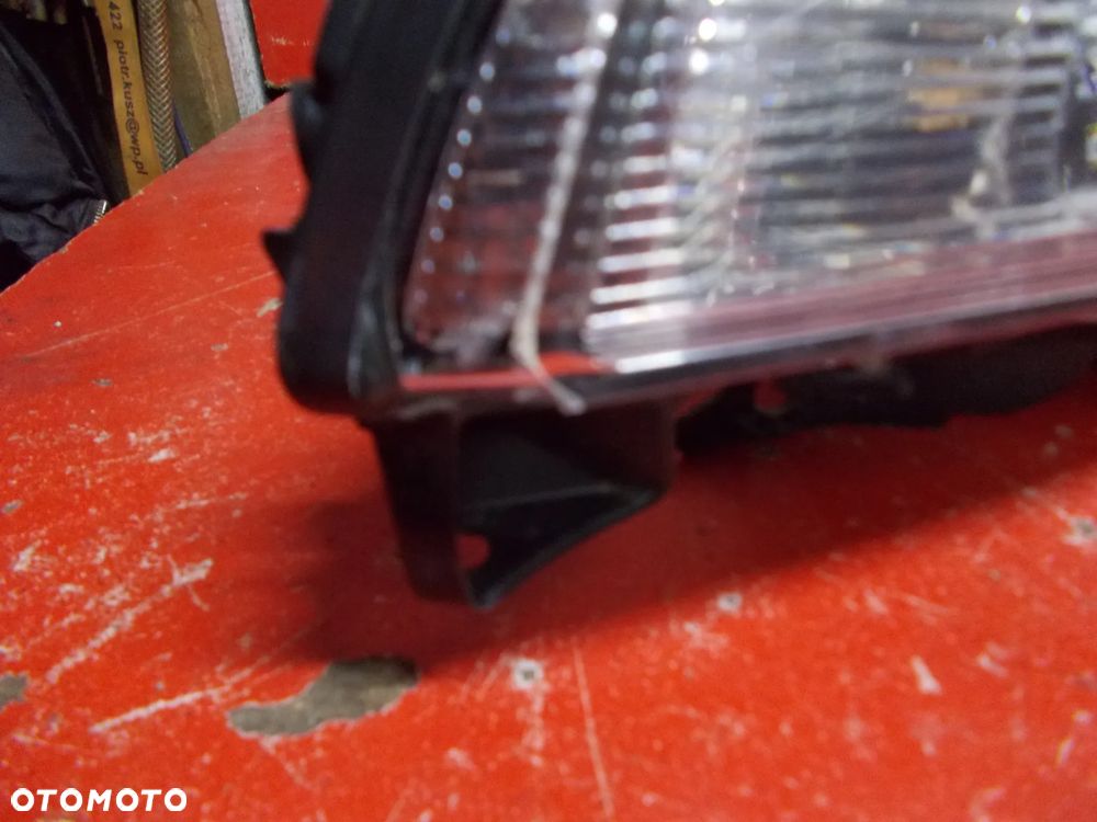 RENAULT LAGUNA II LAMPA LEWA PRAWA PRZÓD PRZEDNIA - 5