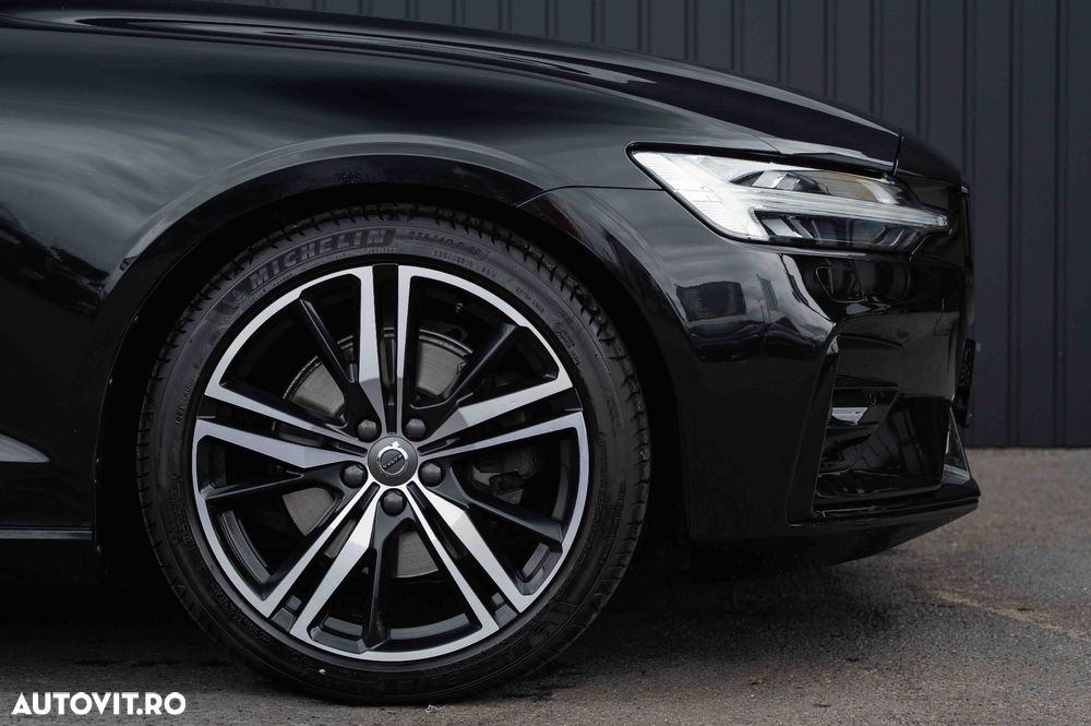 Volvo S60 B4 B Geartronic RDesign - 14