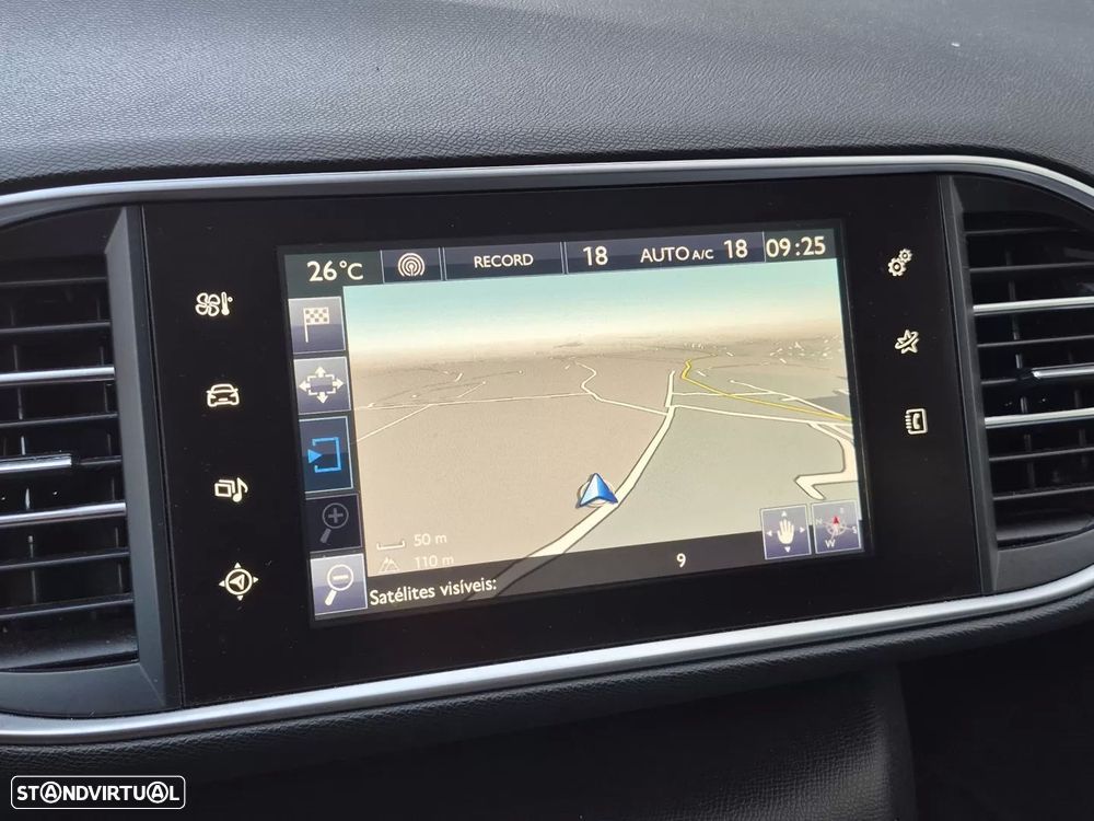Peugeot 308 SW 1.6 BlueHDi Allure J17 - 13