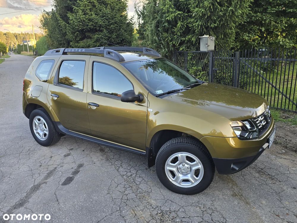 Dacia Duster 1.6 SCe Open S&S - 19