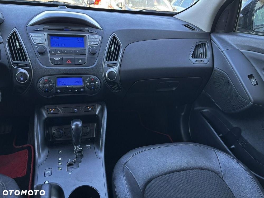 Hyundai ix35 2.0 CRDi Style 4WD - 28