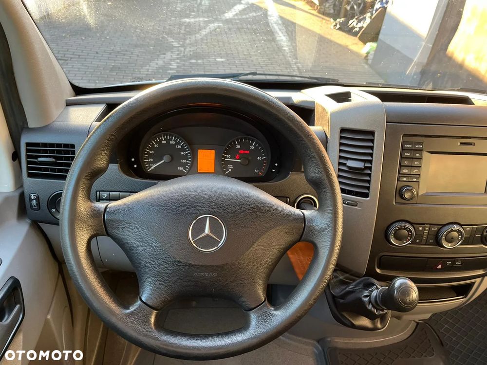 Mercedes-Benz 316cdi - 15