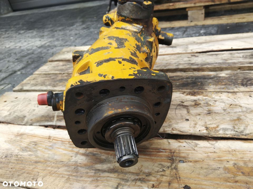 Silnik hydrauliczny Zettelmeyer ZL 500 - 3