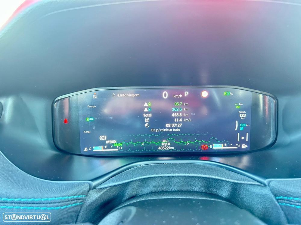 Jeep Compass 1.3 T4 4xe Auto High Upland - 31