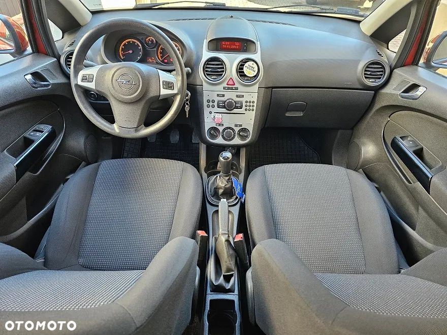 Opel Corsa 1.2 16V Enjoy - 20