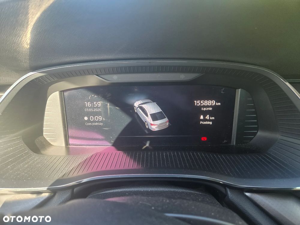 Skoda Octavia 1.5 TSI ACT Ambition - 11