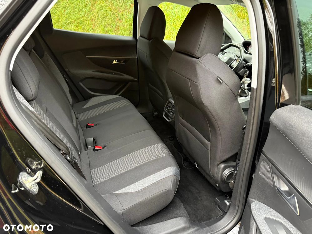 Peugeot 3008 BlueHDi 130 Stop & Start Active Business-Paket - 16