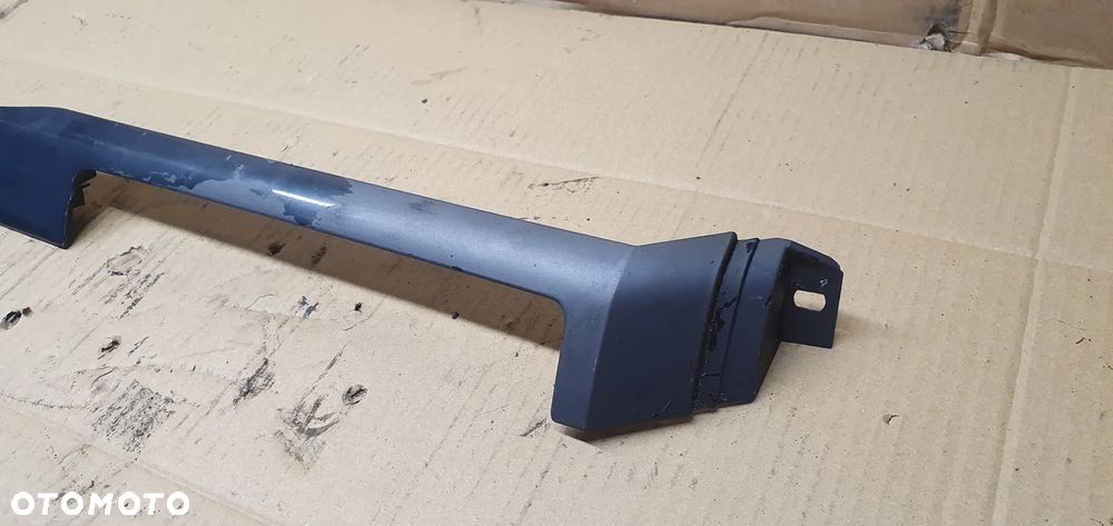 Listwa osłona dekor konsoli BMW 3 E46 8196103 - 3