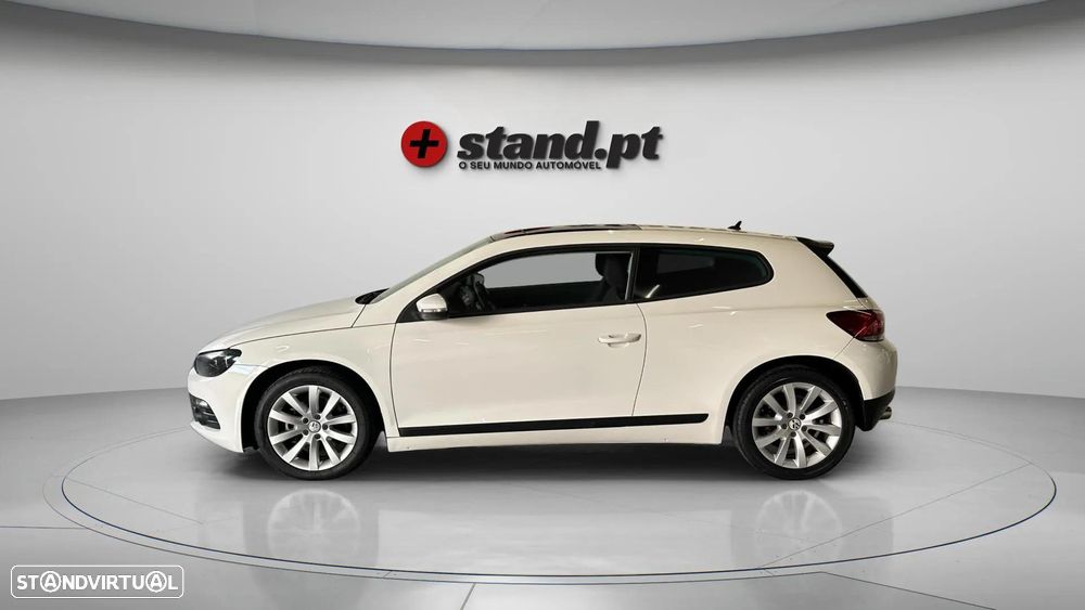 VW Scirocco 1.4 TSI Sport - 8