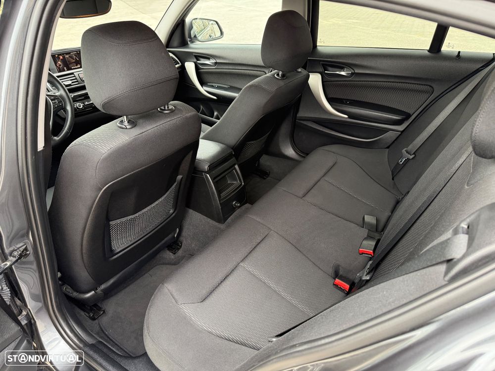 BMW 116 d Advantage Auto - 39