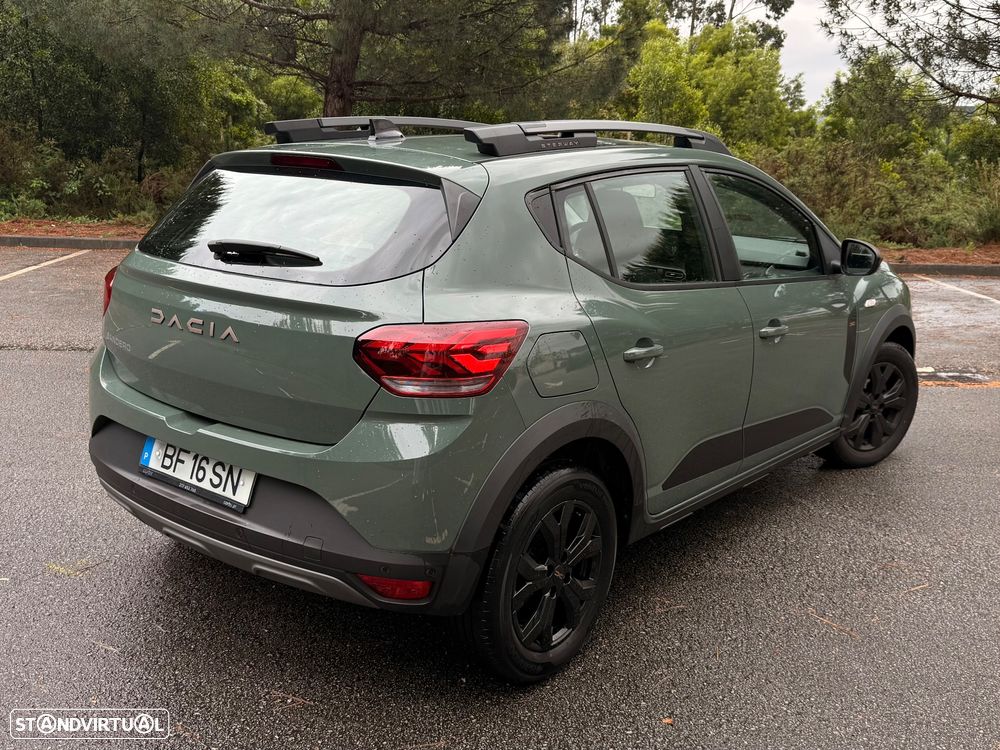Dacia Sandero 1.0 ECO-G Extreme + Up&Go Bi-Fuel - 7