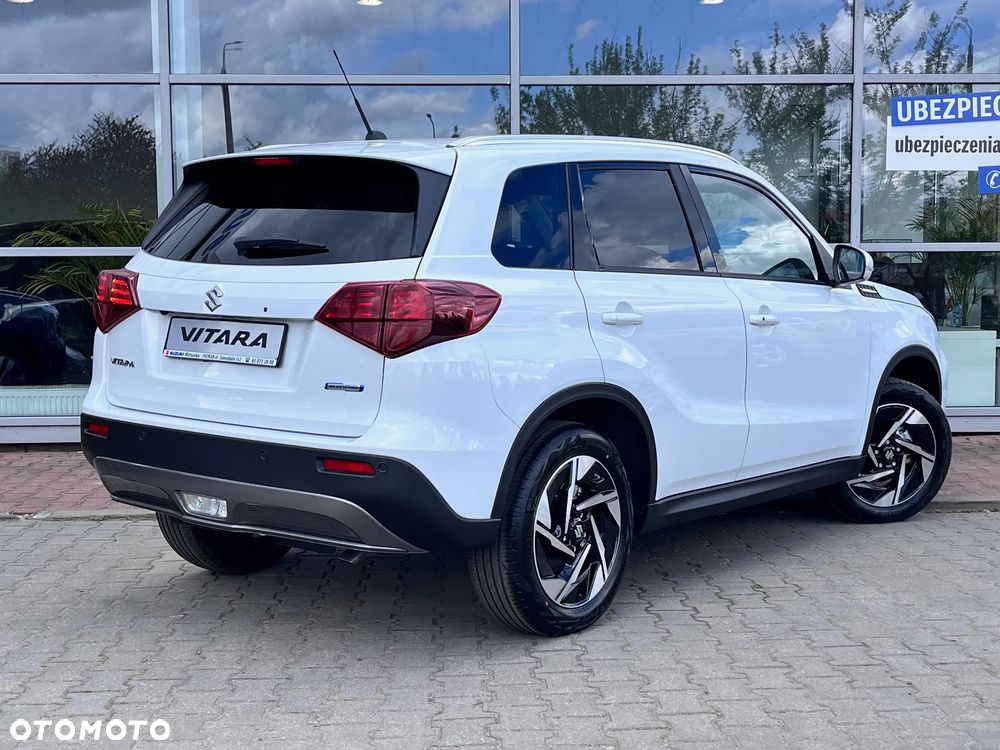 Suzuki Vitara ver-1-4-boosterjet-mhev-elegance-4wd - 6