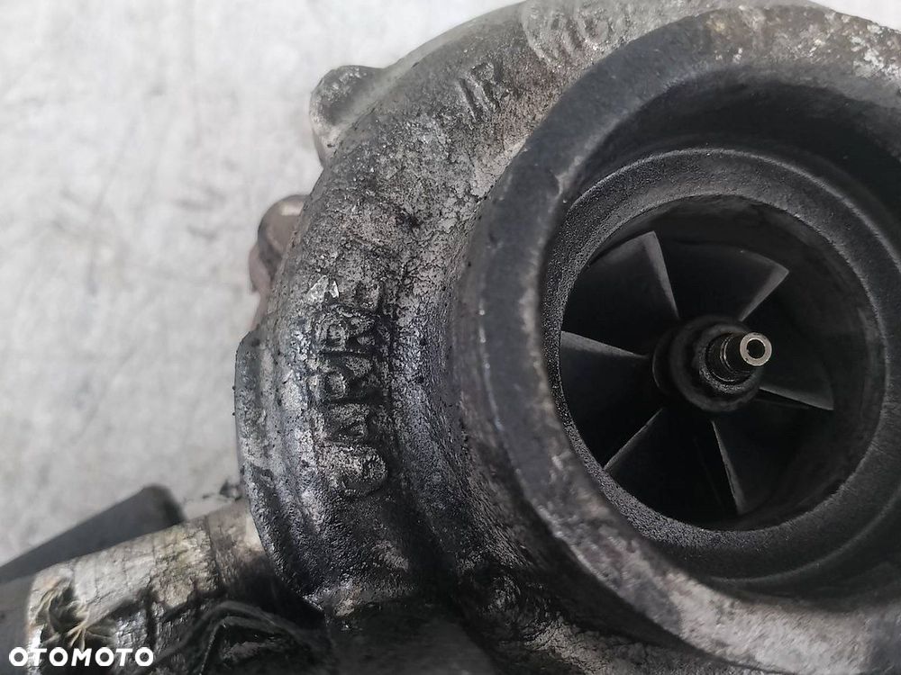 TURBINA PEUGEOT 407 9654919580  2.0 HDI - 3