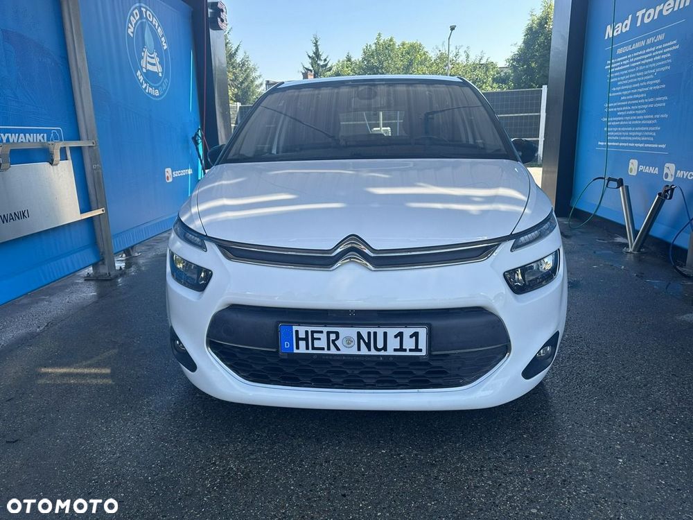 Citroën C4 Picasso 1.6 e-HDi Intensive ETG6 - 24