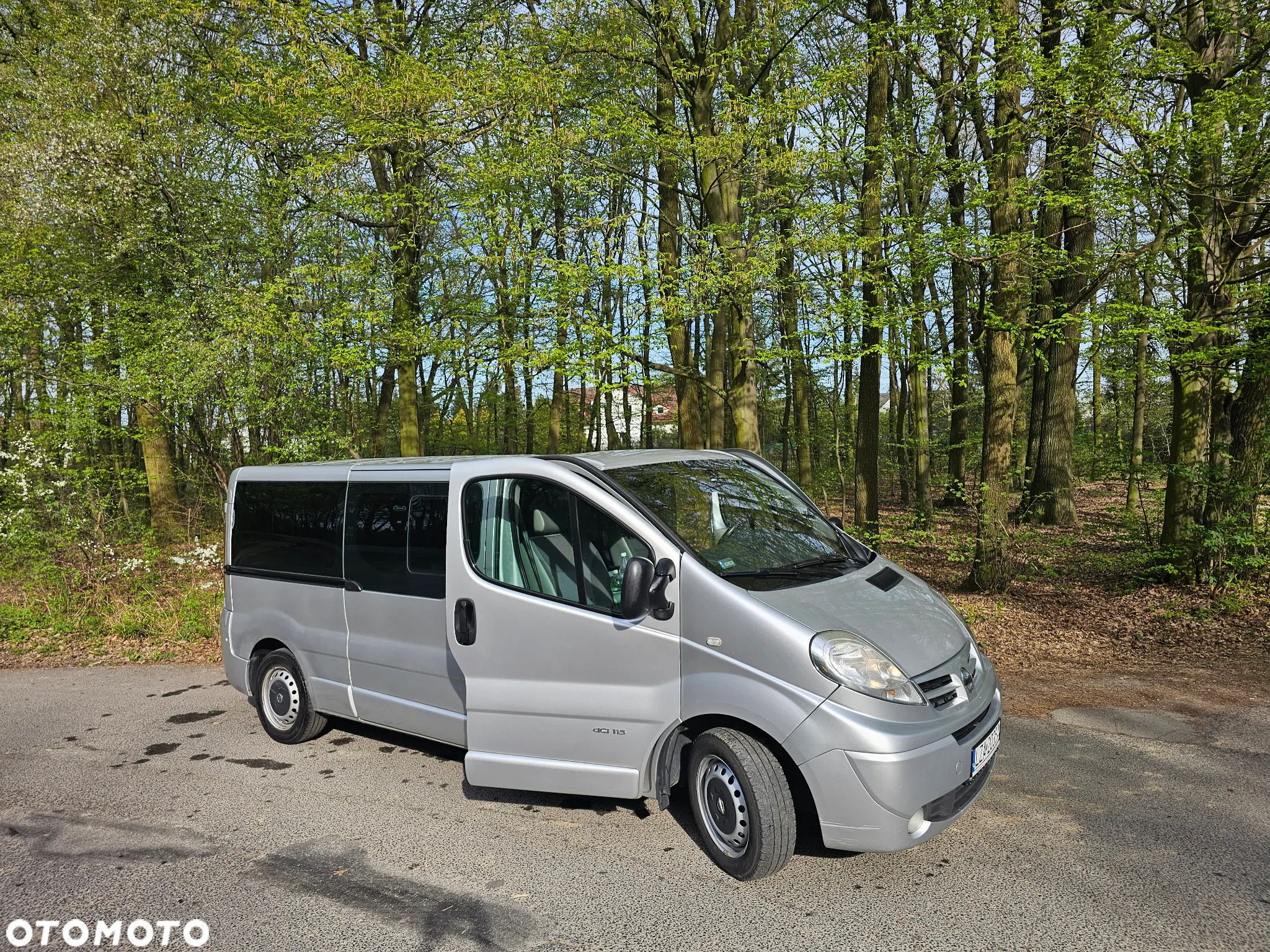 Nissan Primastar dCi 115 L2H1 (9-Si.) comfort - 5