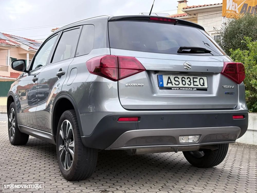 Suzuki Vitara 1.5L AGS GLX Strong Hybrid - 25