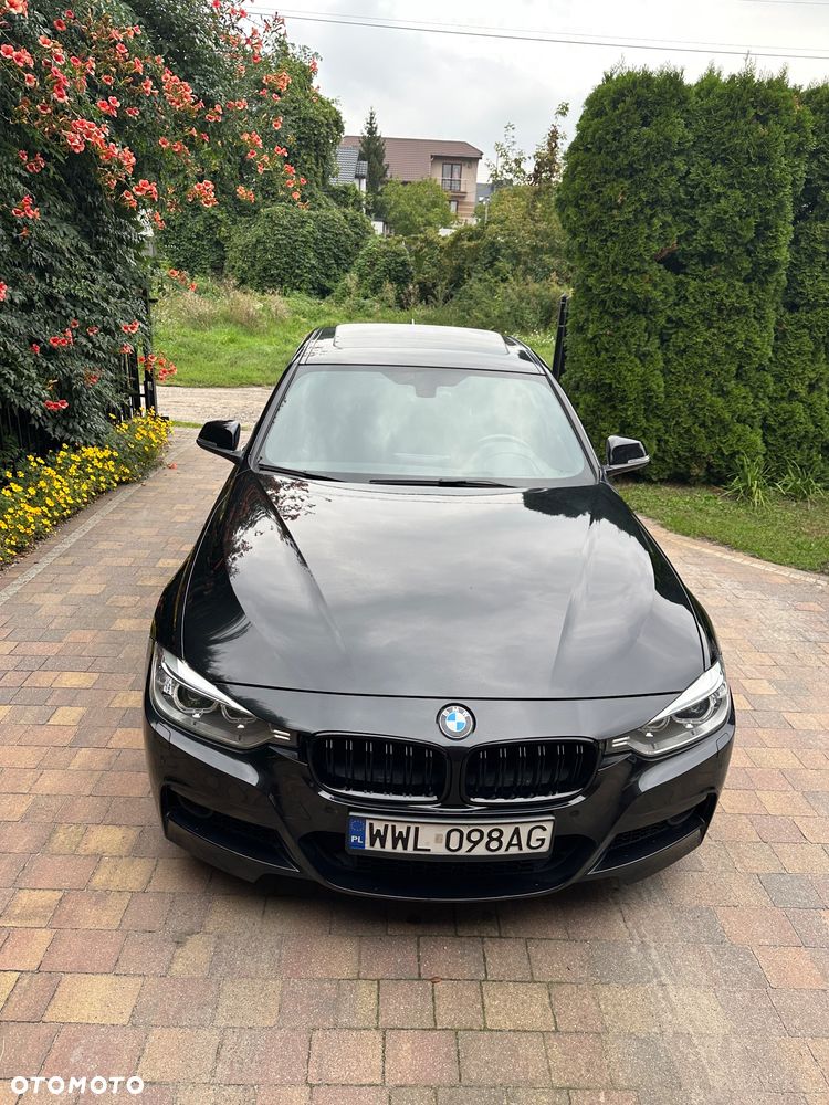 BMW Seria 3 2014 photo 3