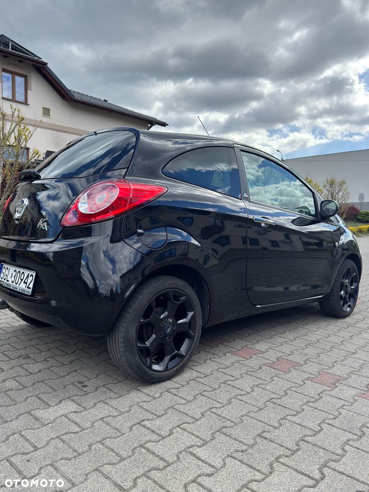 Ford KA 1.2 Start-Stopp-System Champions Edition - 6