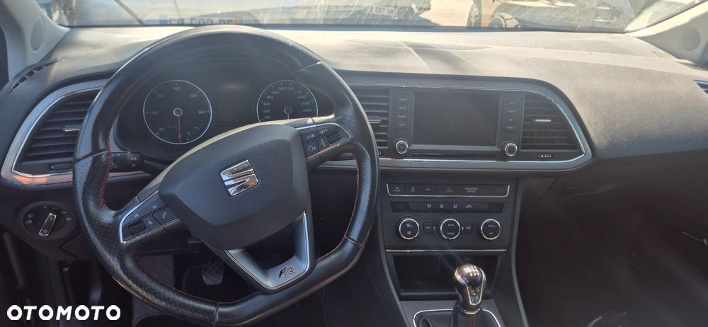 Seat Leon 2.0 TDI FR S&S - 29