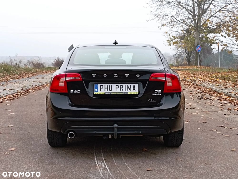 Volvo S60 - 18