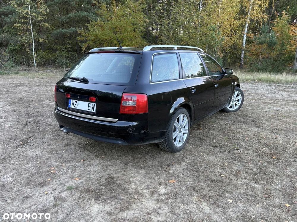 Audi A6 Avant 2004 photo 4