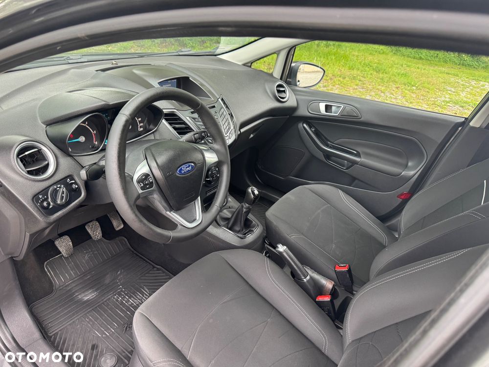 Ford Fiesta 1.5 TDCi Gold X - 19
