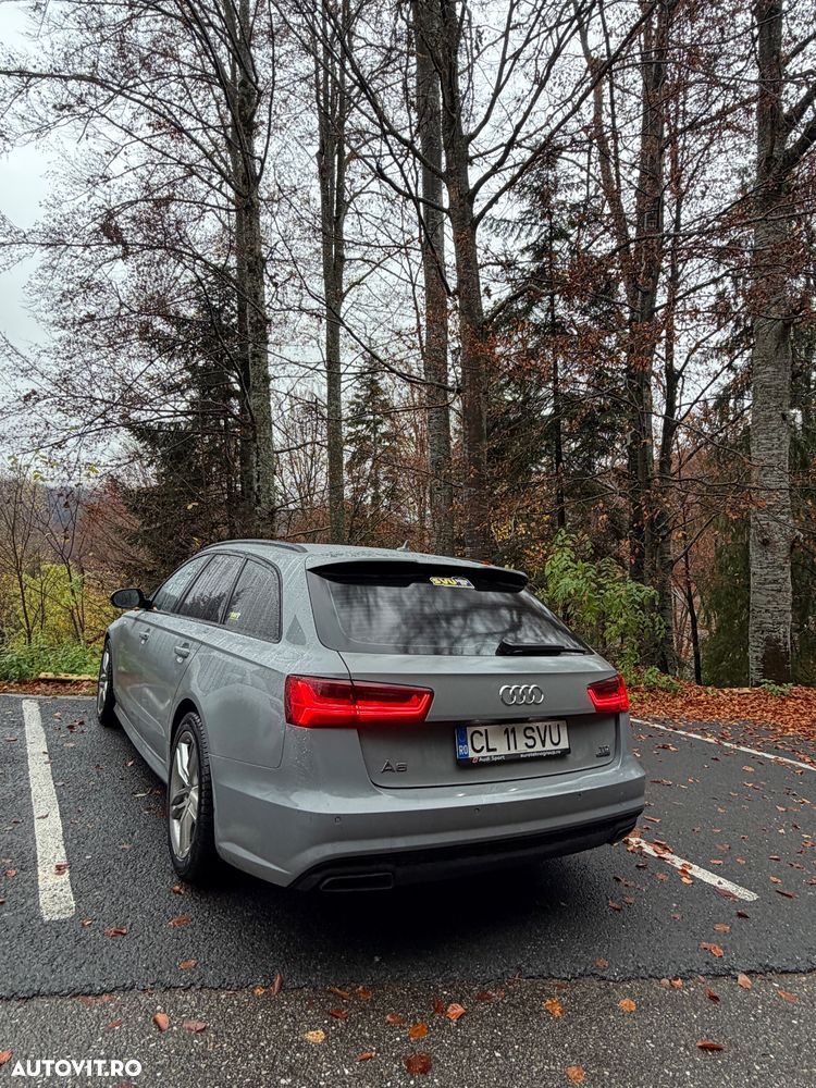 Audi A6 Avant 3.0 TDI quattro competition Tiptronic - 19
