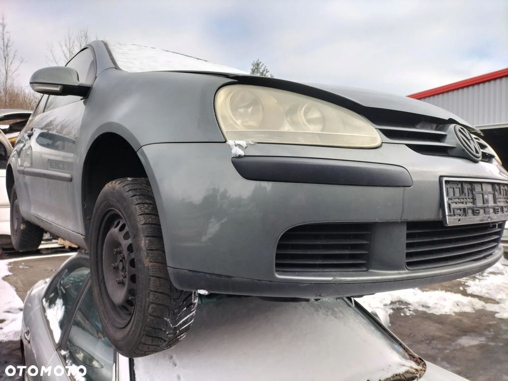 DRZWI PRAWE LEWE PRZÓD VW GOLF V 3D 03-09r - 4