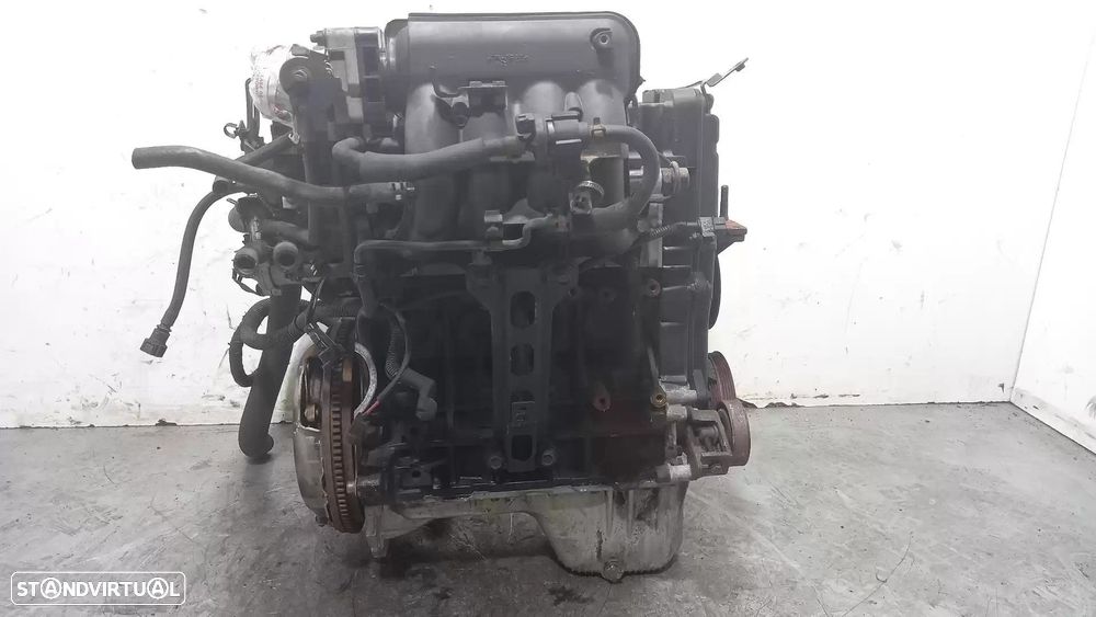 MOTOR COMPLETO HYUNDAI MATRIX 2001 -G4DE - 3