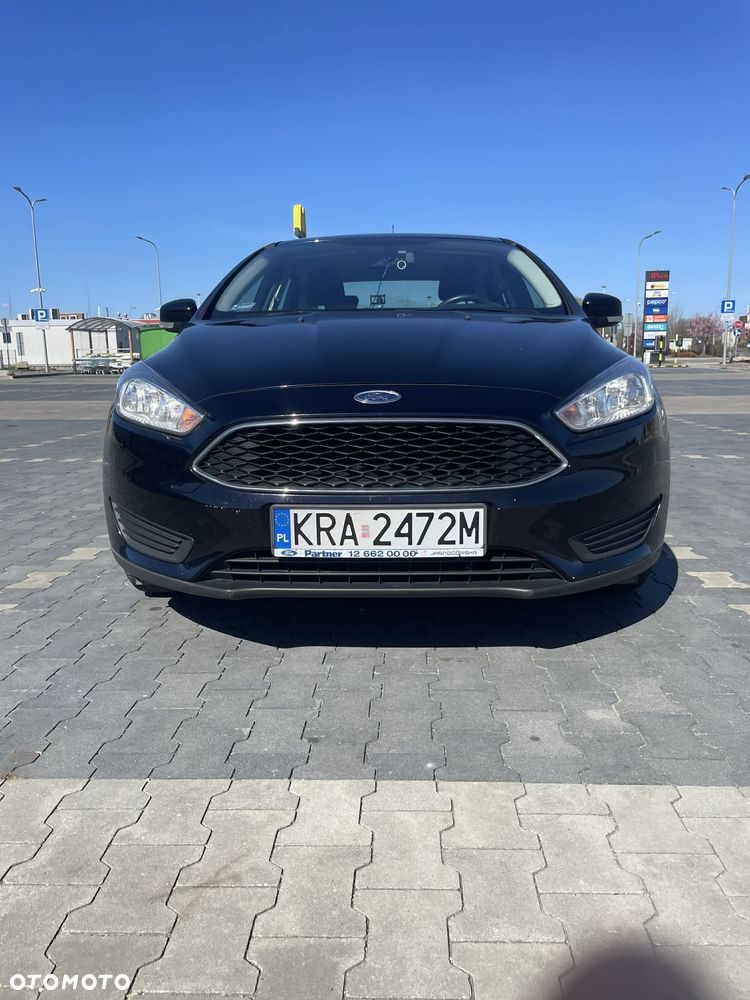 Ford Focus 1.6 Trend - 2