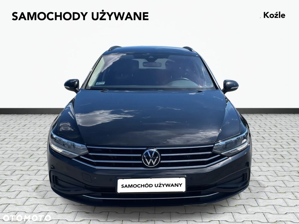 Volkswagen Passat 1.5 TSI EVO Business DSG - 2