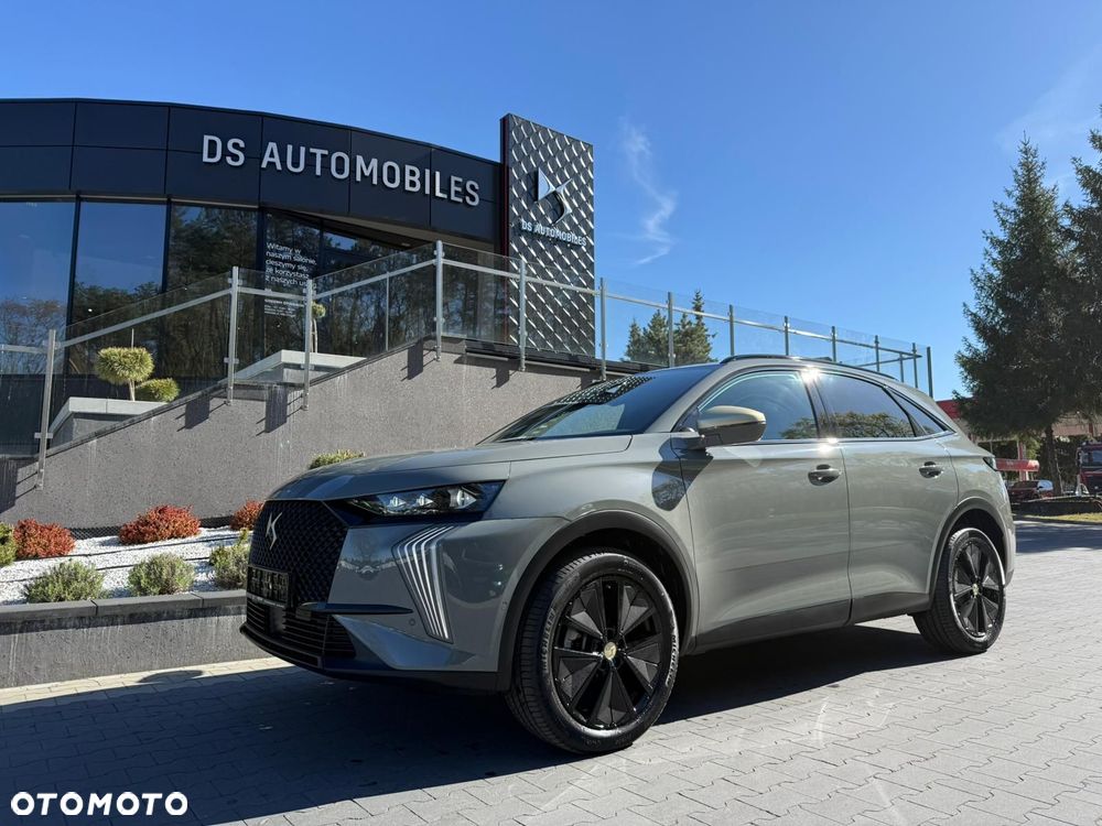 DS Automobiles DS 7 Crossback - 1