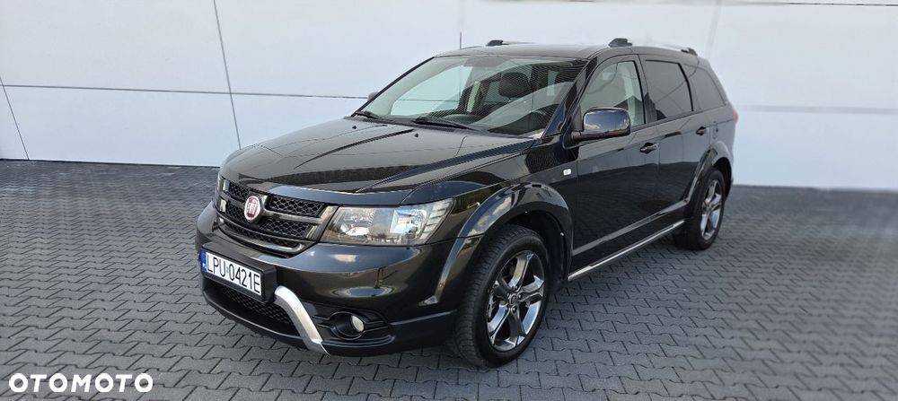Fiat Freemont 2.0 Multijet 16V DPF Automatik Allrad Black Code - 3