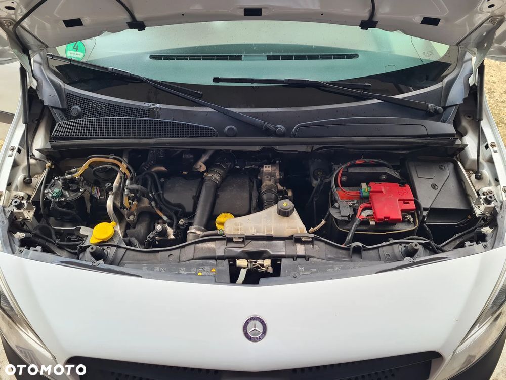 Mercedes-Benz Citan 109 - 11