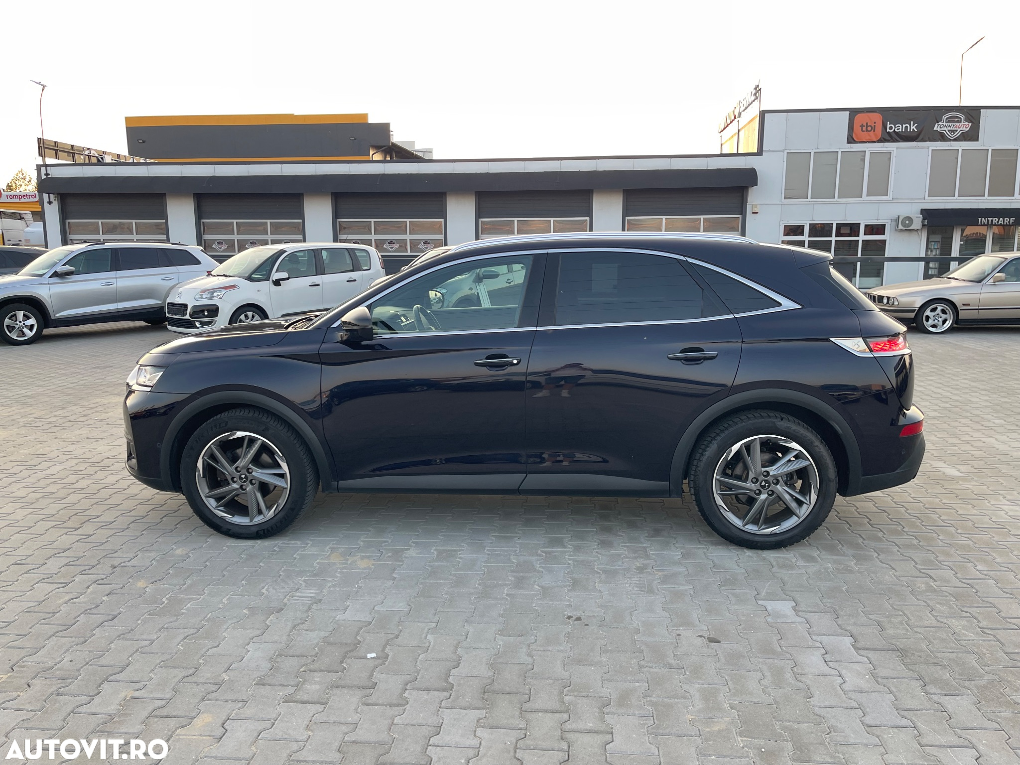 DS Automobiles DS 7 Crossback - 6