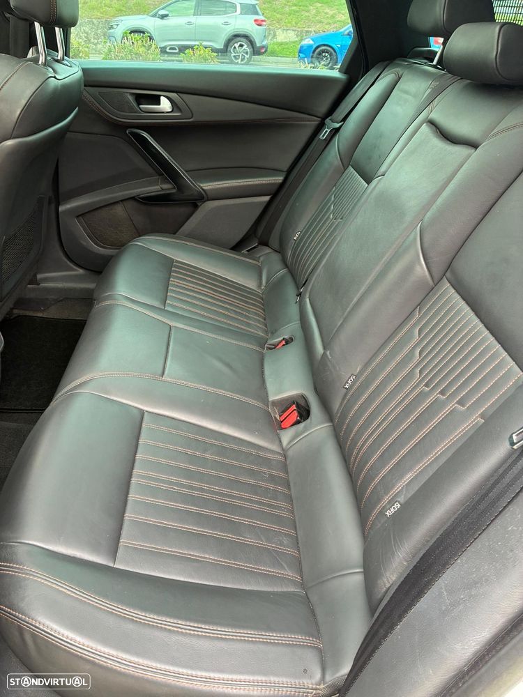 Peugeot 508 SW - 10