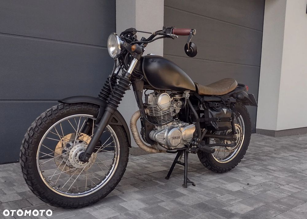 Yamaha SR - 15