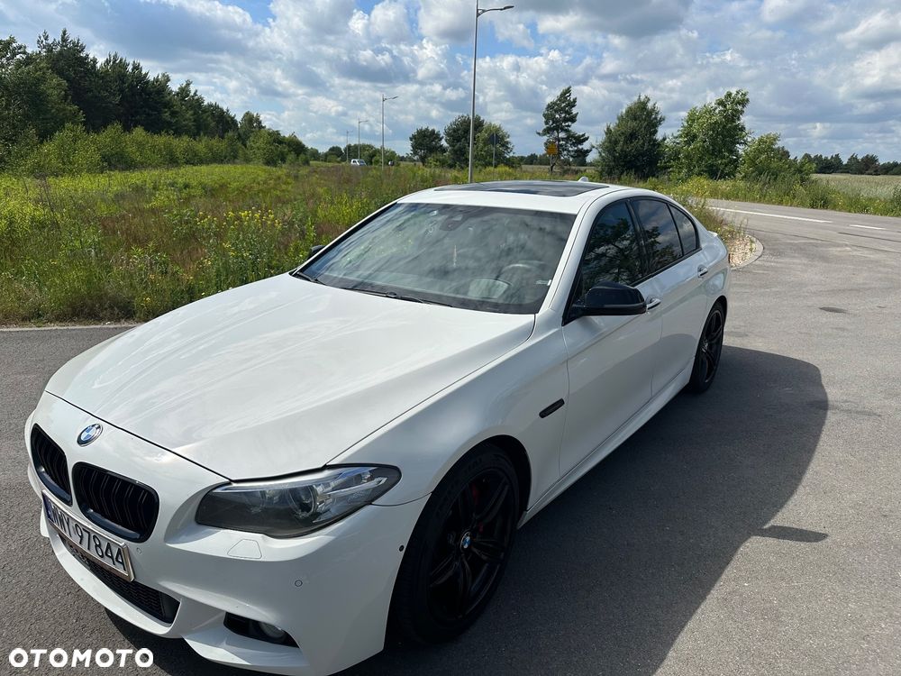 BMW Seria 5 535i - 6