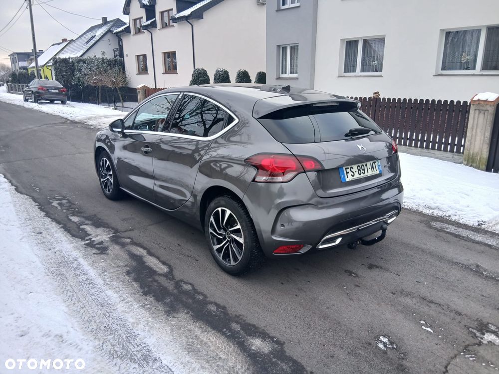 DS Automobiles DS 4 - 4