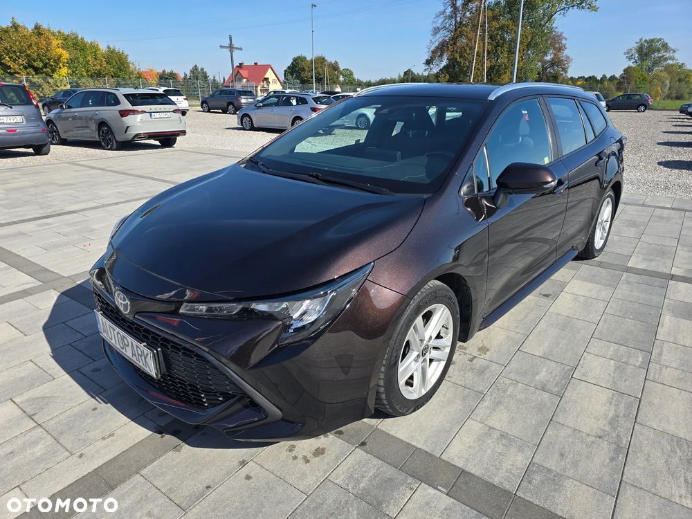 Toyota Corolla 1.8 Hybrid GPF Comfort - 8