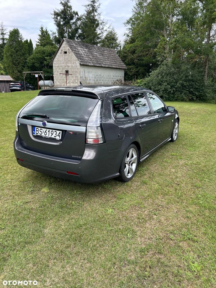 Saab 9-3 1.8 t Sport-Kombi Vector - 5