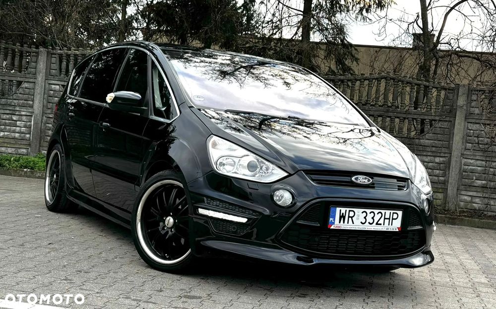 Ford S-Max 2.2 TDCi DPF Platinium X - 21