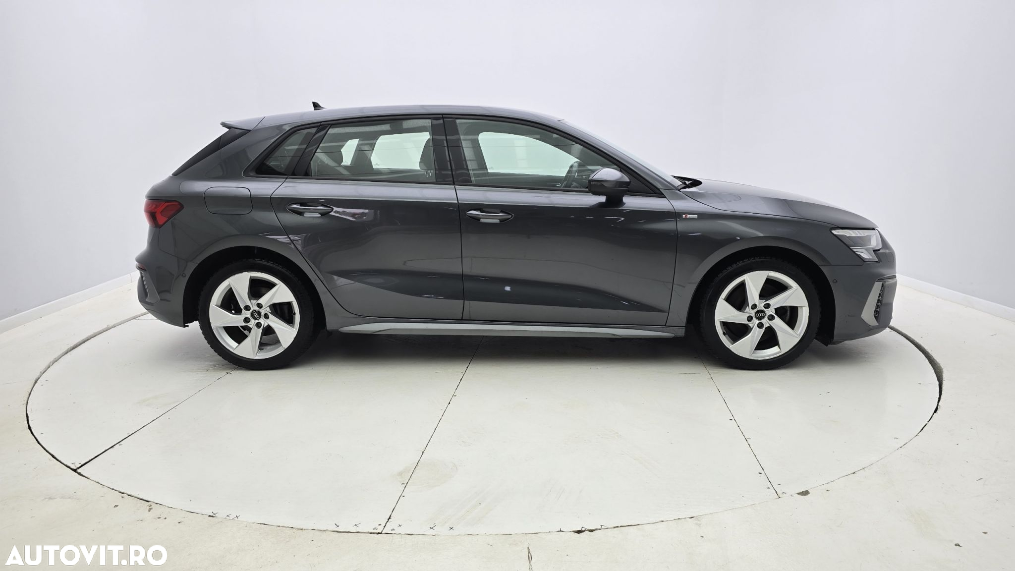 Audi A3 - 5