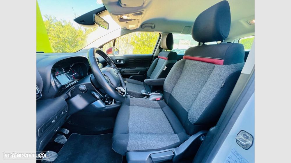 Citroën C3 Aircross 1.5 BlueHDi C-Series - 8