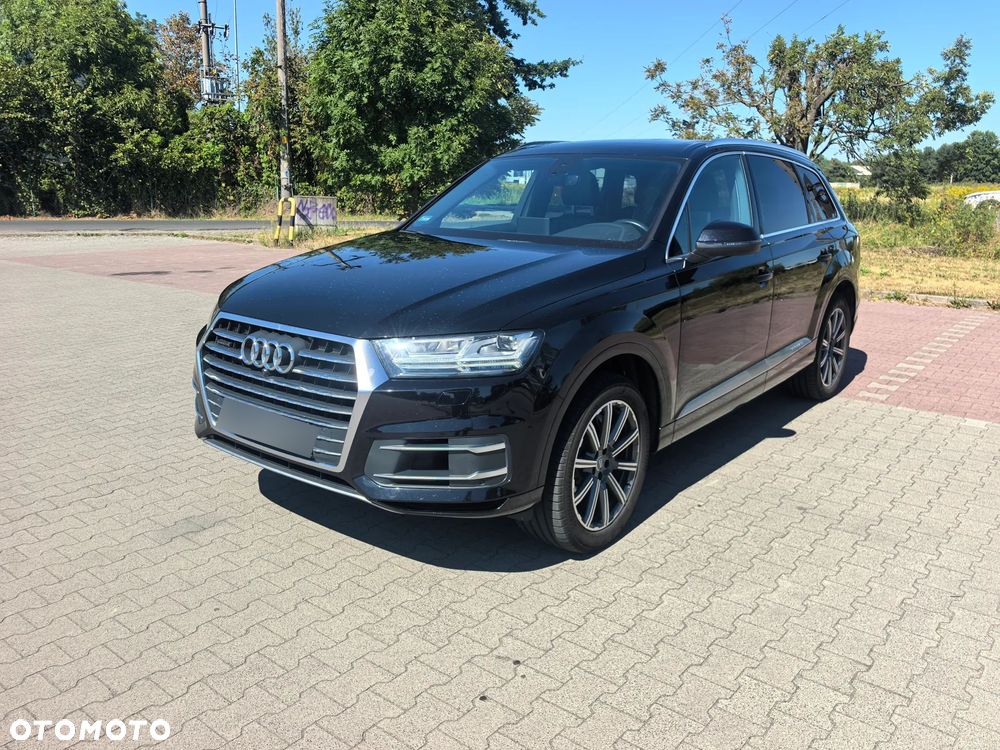 Audi Q7 3.0 TFSI Quattro Tiptronic - 2