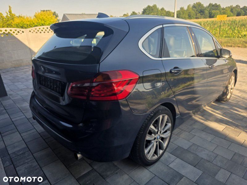 BMW Seria 2 220d Sport-Aut Luxury Line - 7
