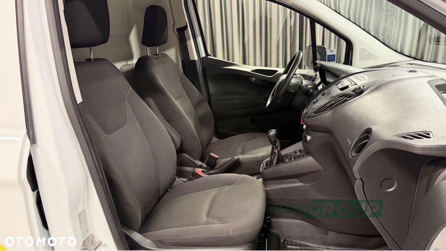 Ford Transit Courier 1.0 101KM LPG - 12